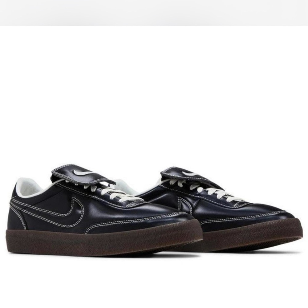 Nike Killshot 2 Black Leather Premium Sneakers